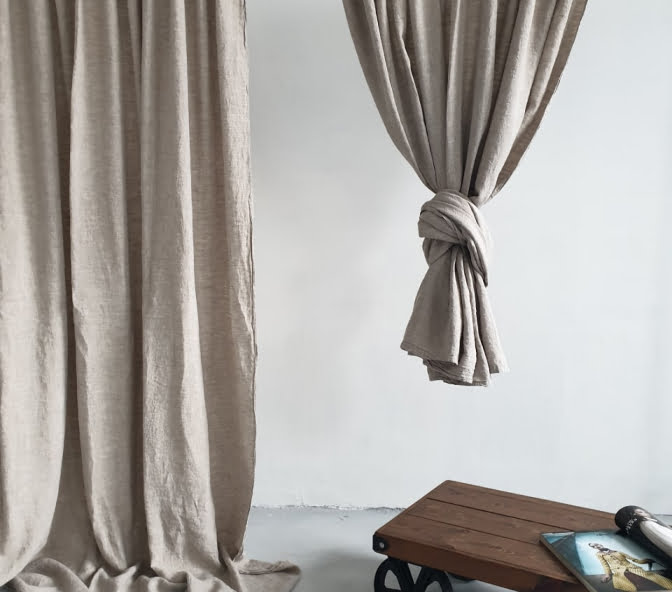 How to choose the size of the curtains accurately