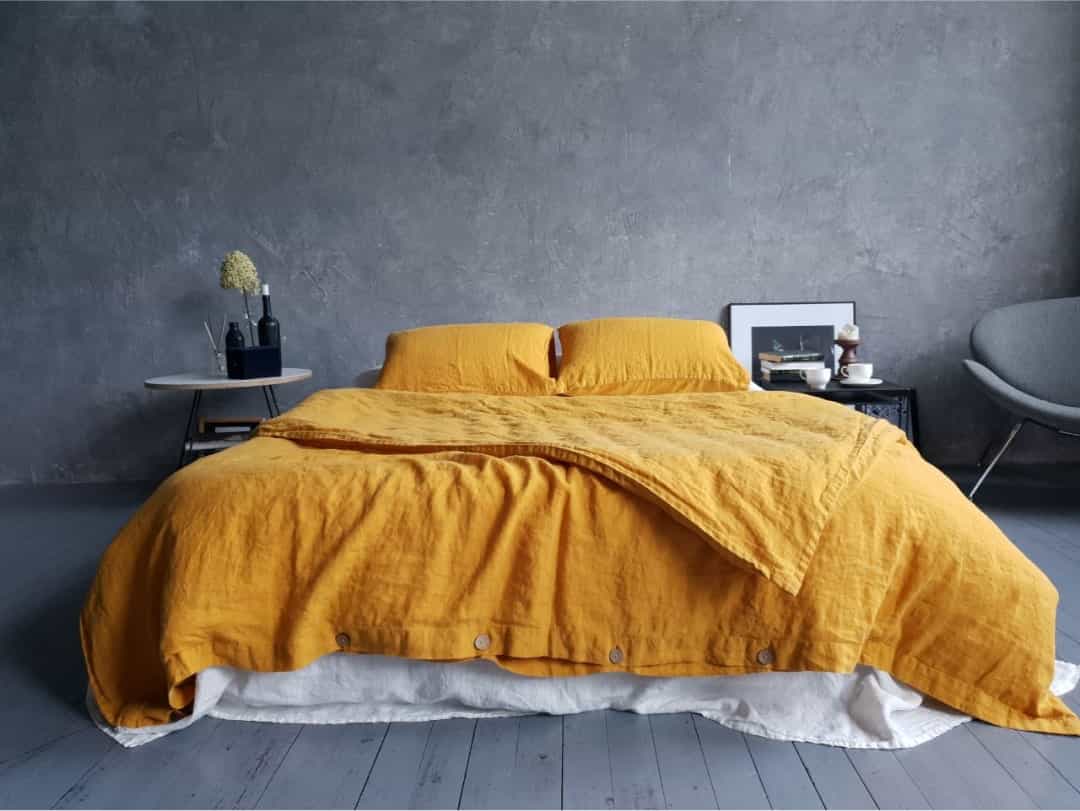 Linen Bedding